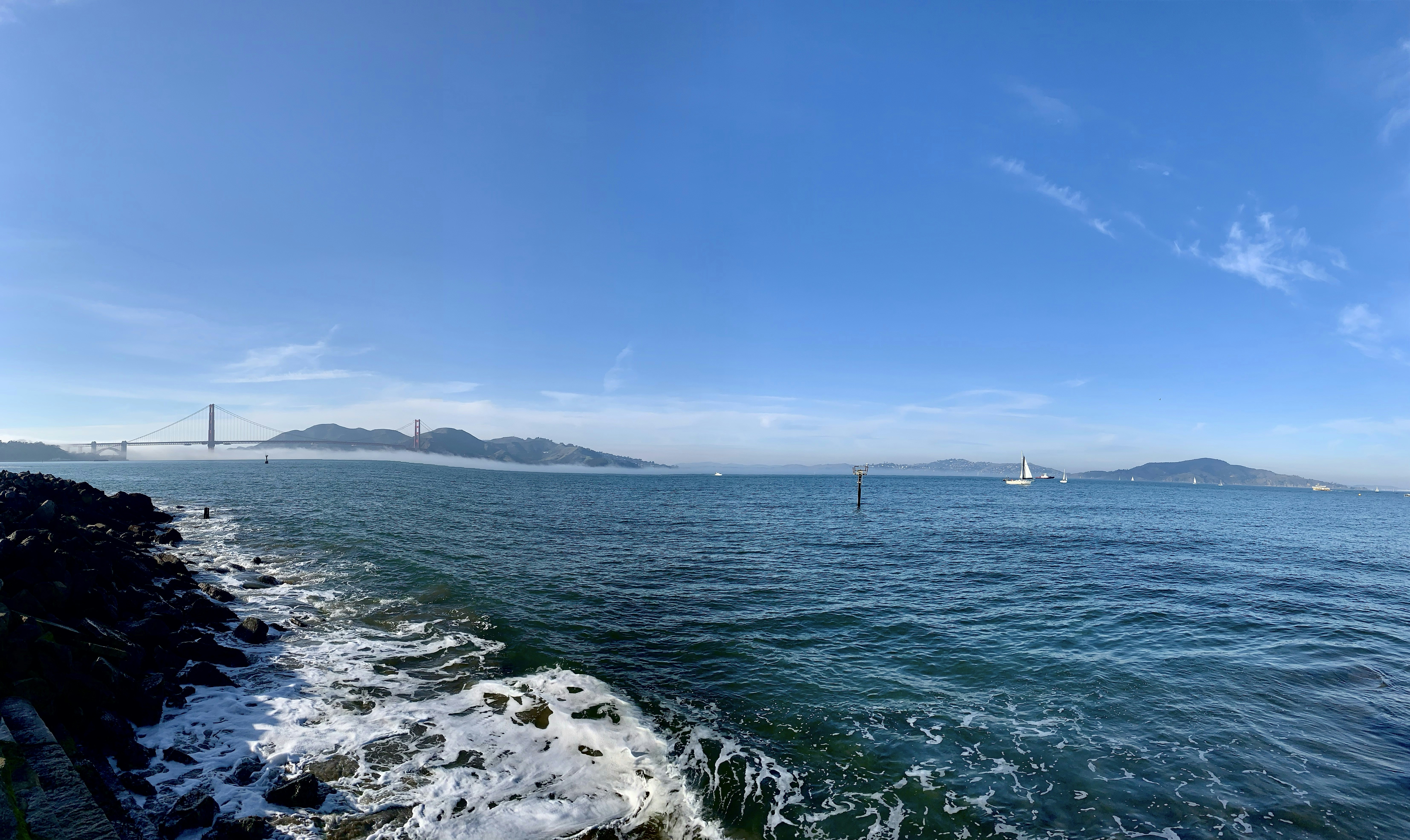 bay area winter driving