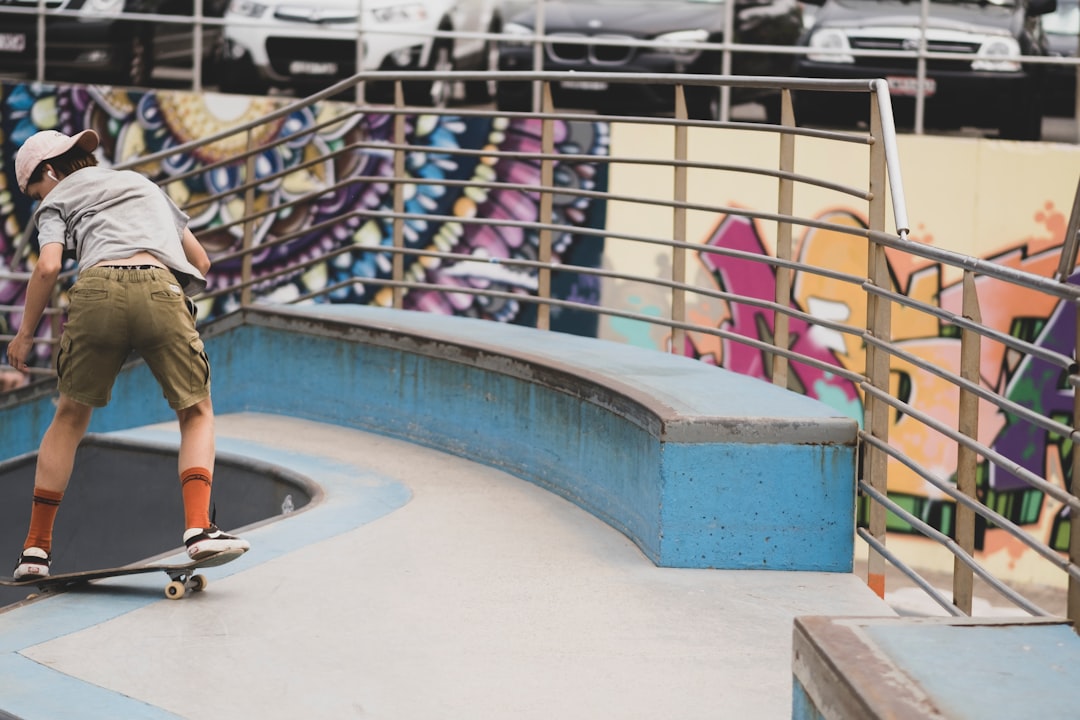 Skateboarding photo spot Sydney Cherrybrook