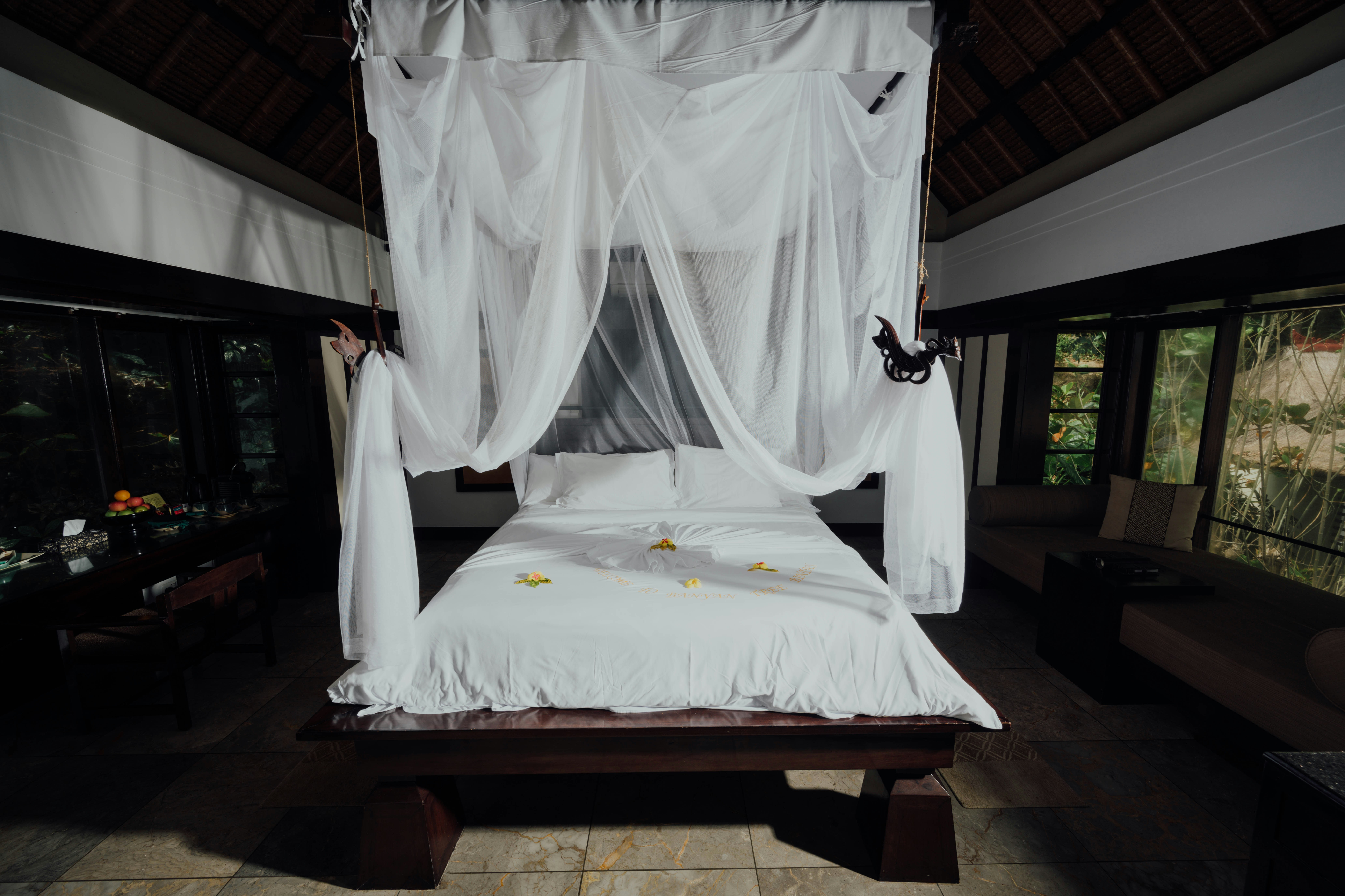 Conjunto de Cama Luxuoso