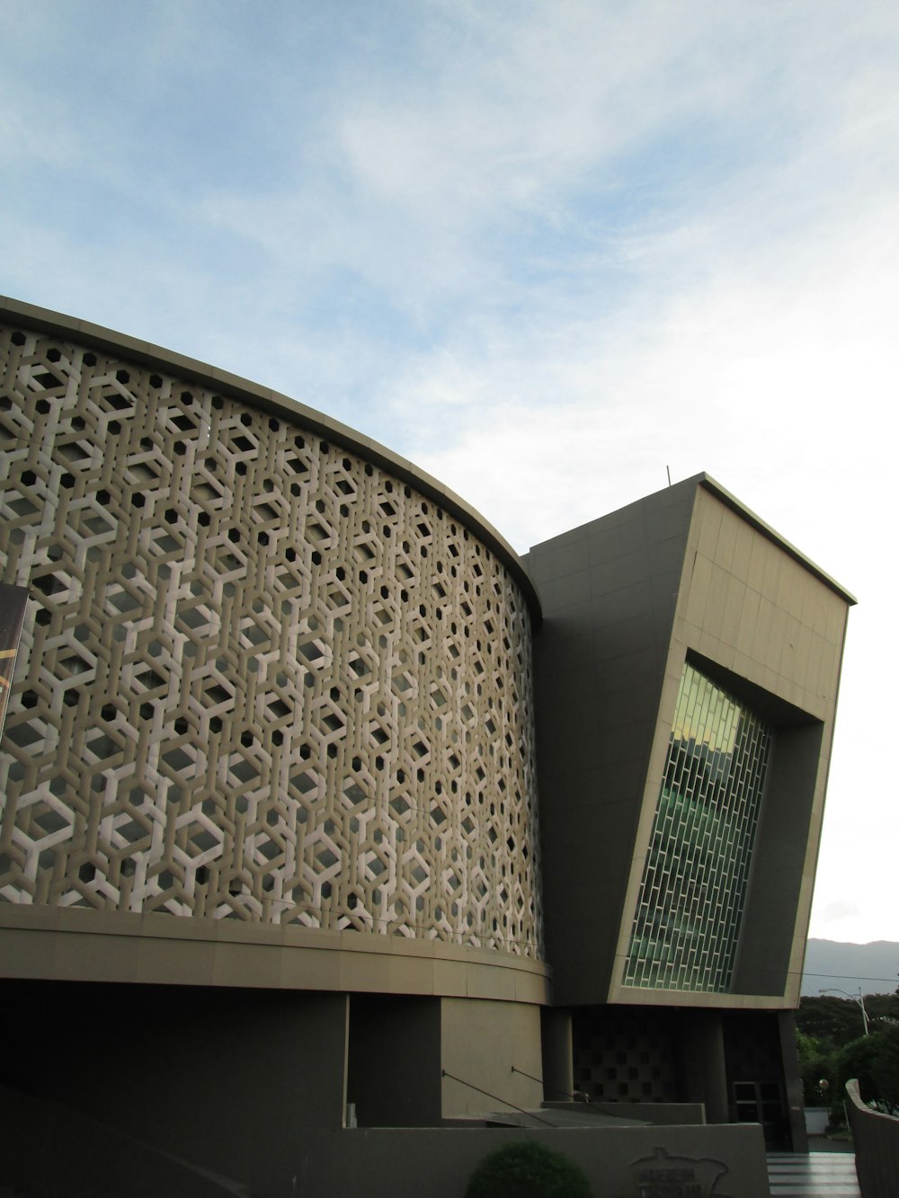 gray concrete building under blue sky during daytime