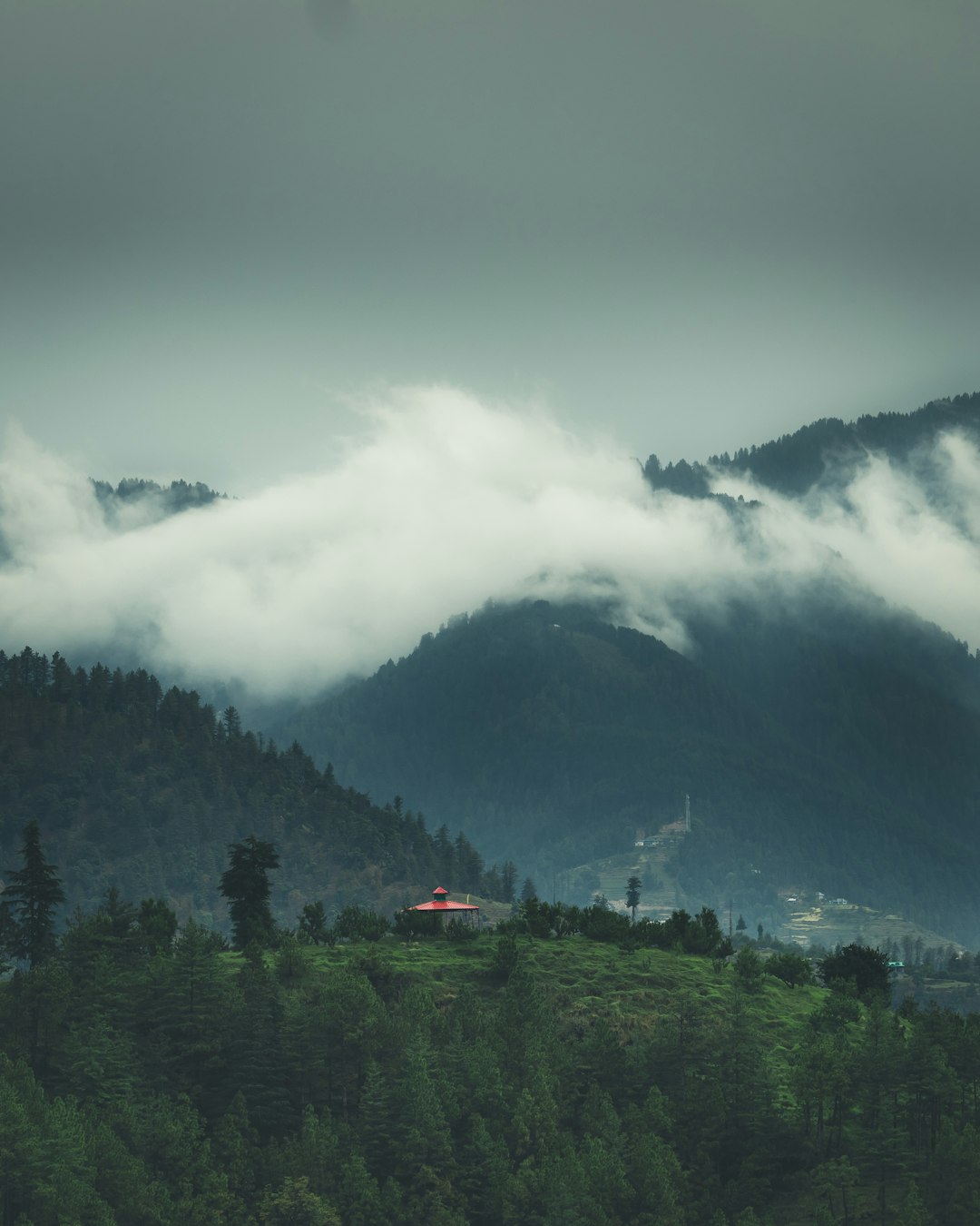 Hill station photo spot Karsog Chalal Trek Trail