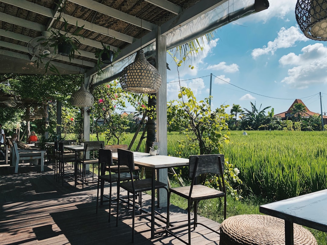 Resort photo spot Bali Klungkung