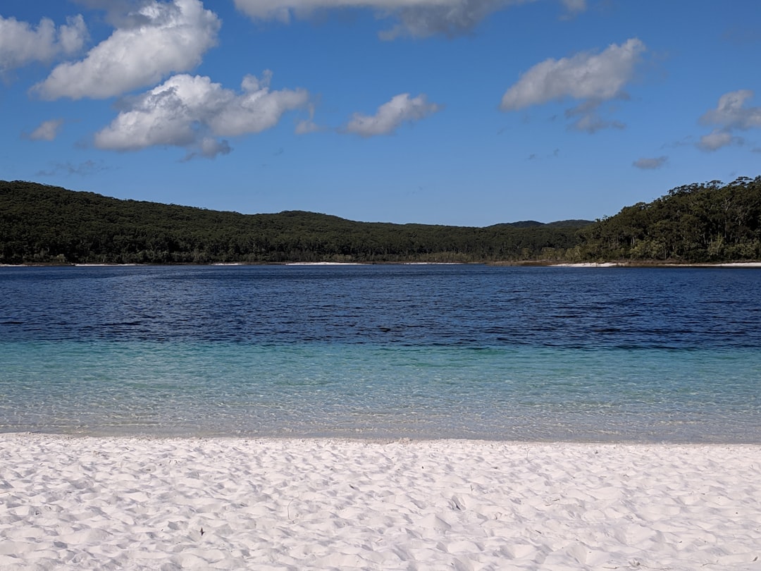 travelers stories about Shore in Fraser Island QLD 4581, Australia