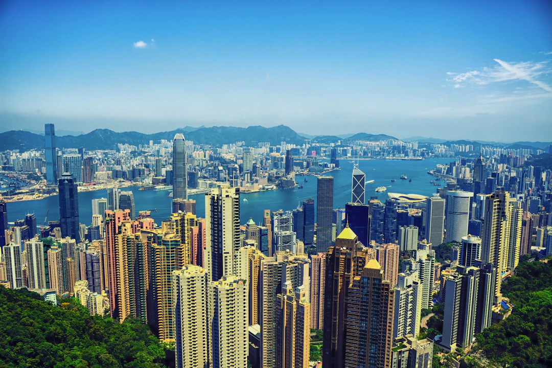 Hong Kong