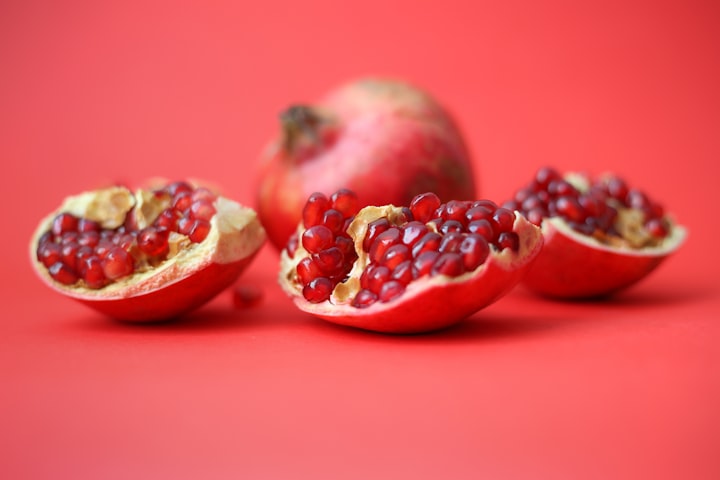 Pomegranate juice help to reducing belly fat