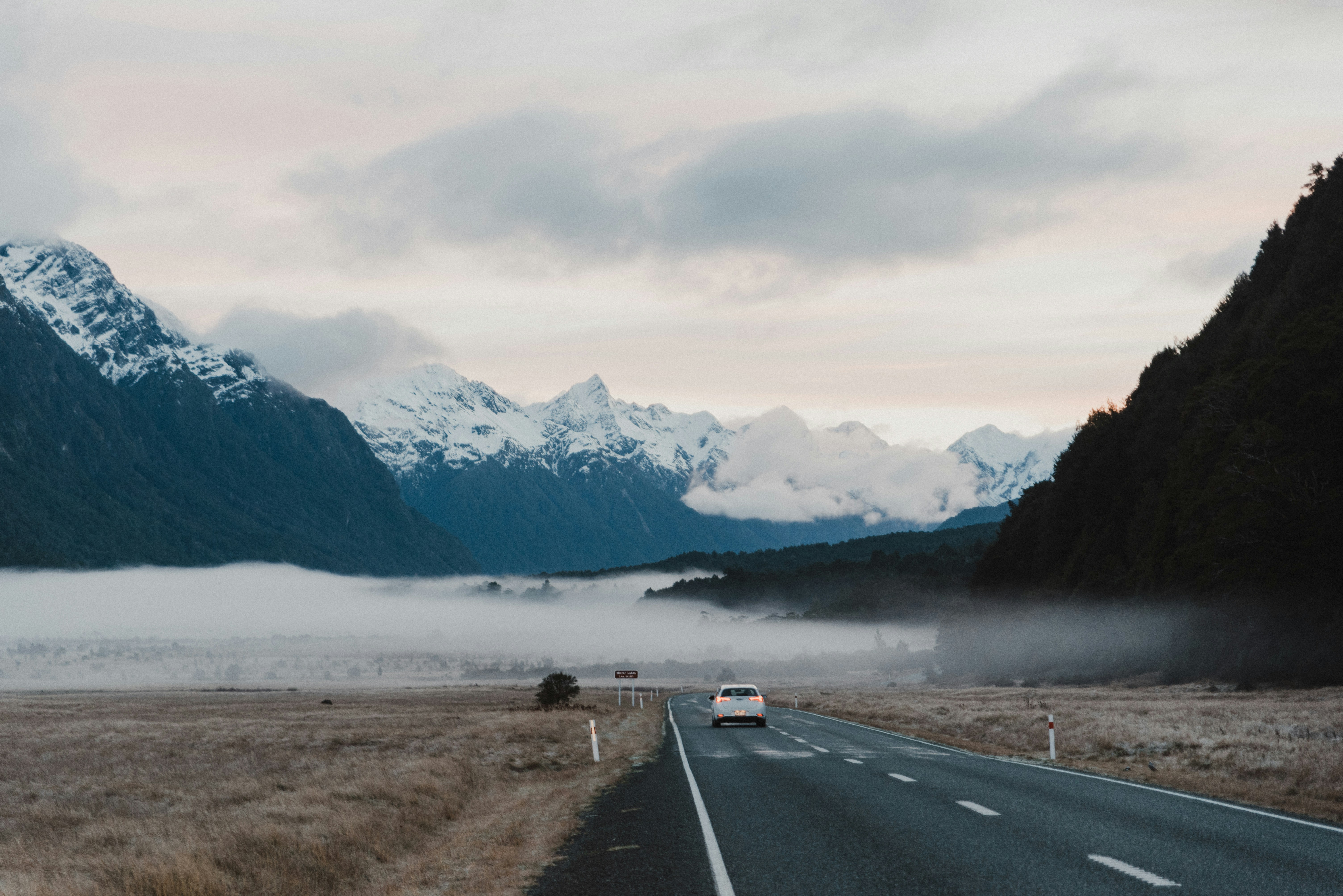 Fiordland’s Doubtful Sound, New Zealand - Fiordland, New Zealand