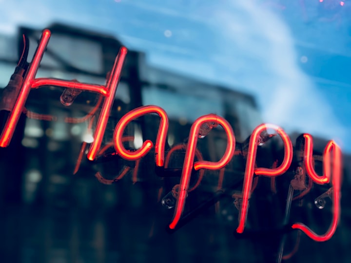  The shocking Secret to Happiness