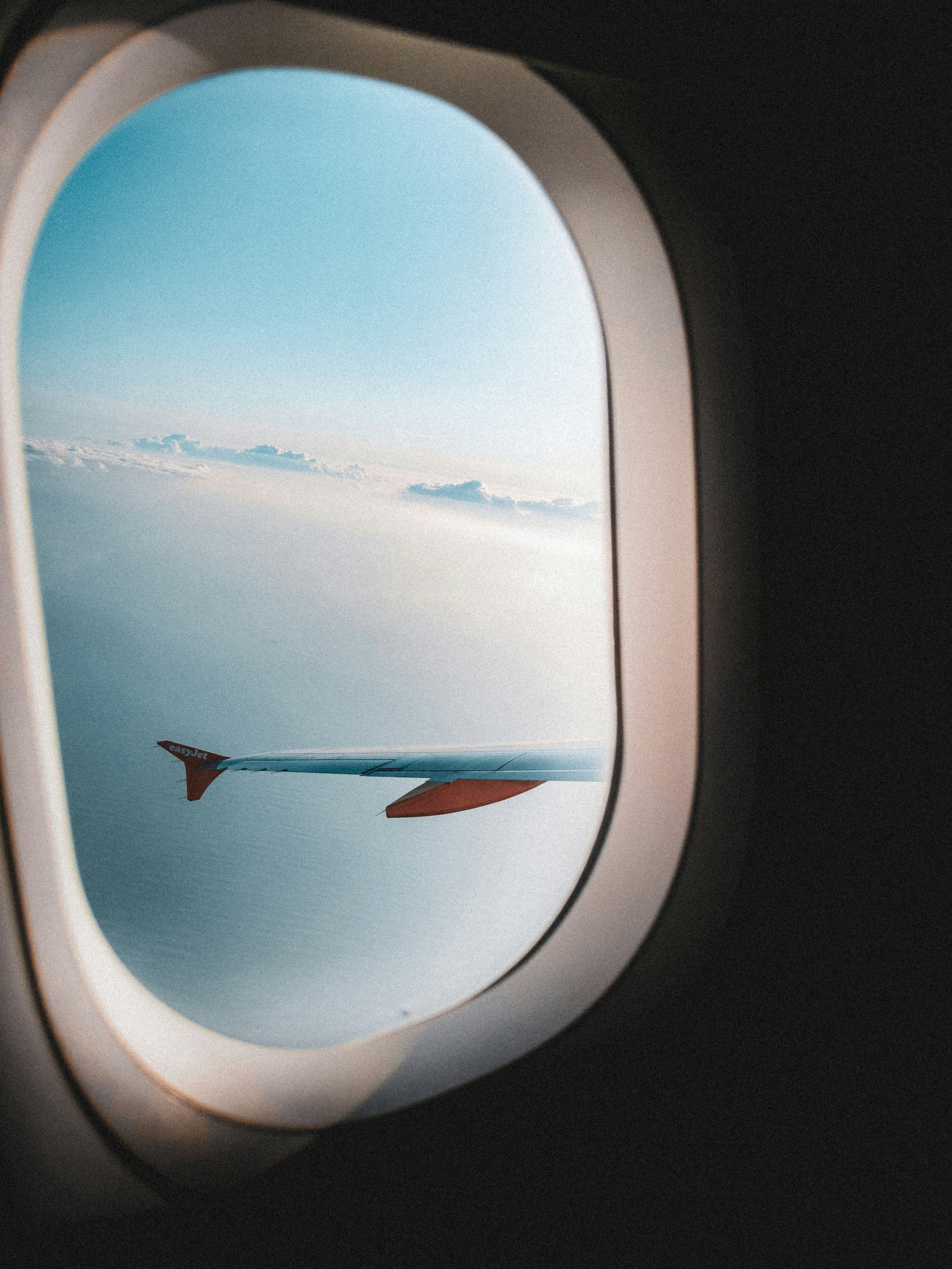 Flight in an Airplane