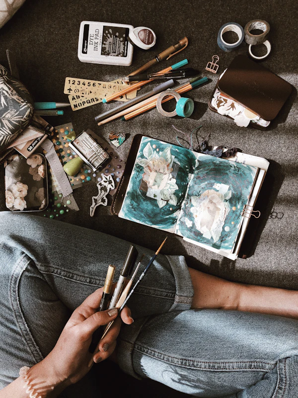 Creative work