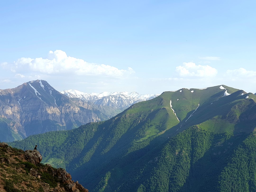 Hill station photo spot Mazandaran Province Lar National Park