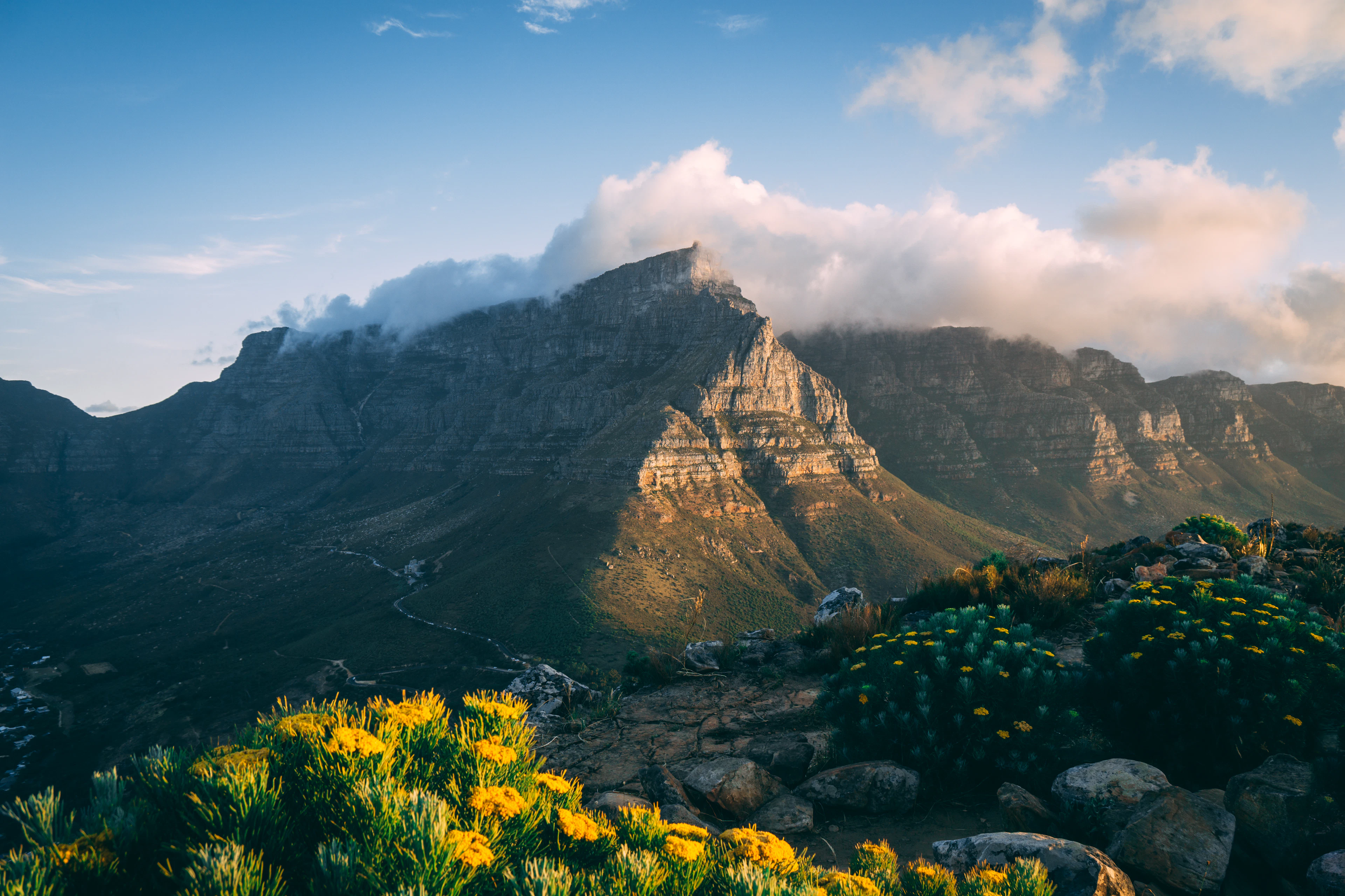 Table Mountain, Cape Town