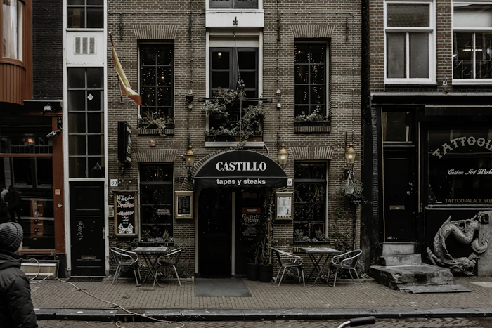 Best Cafes