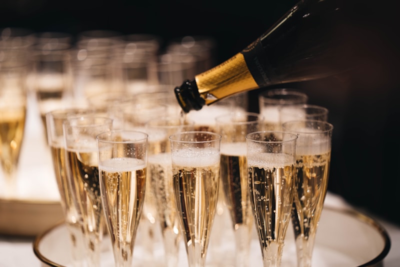 Coupe de champagne
