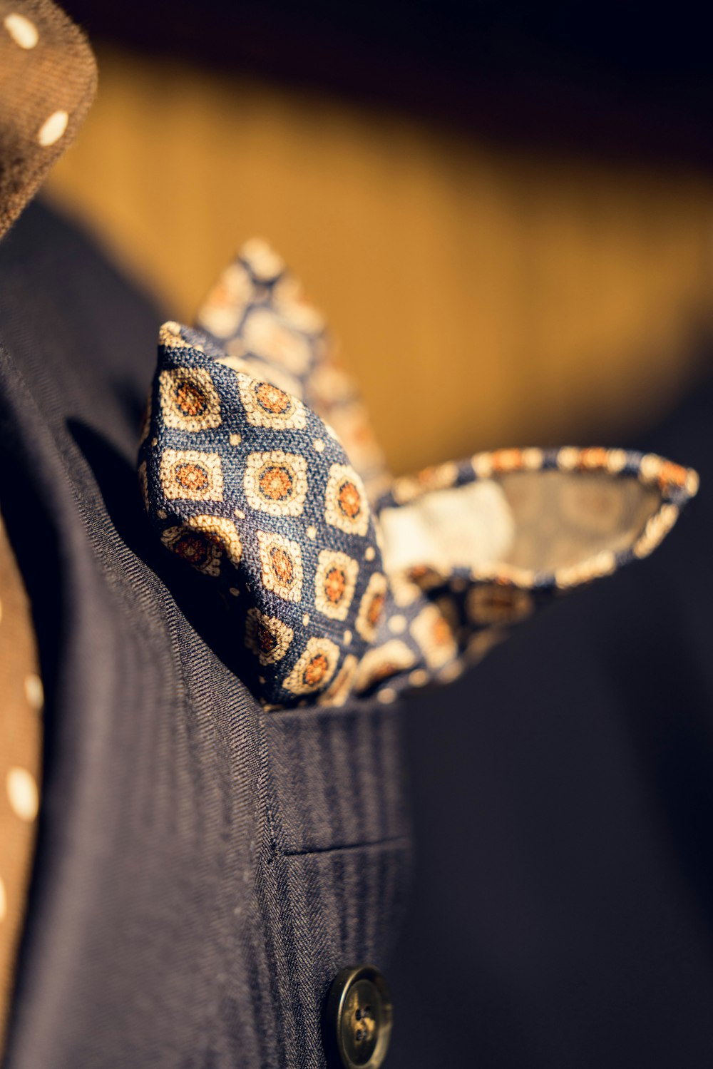 brown and black butterfly on persons hand