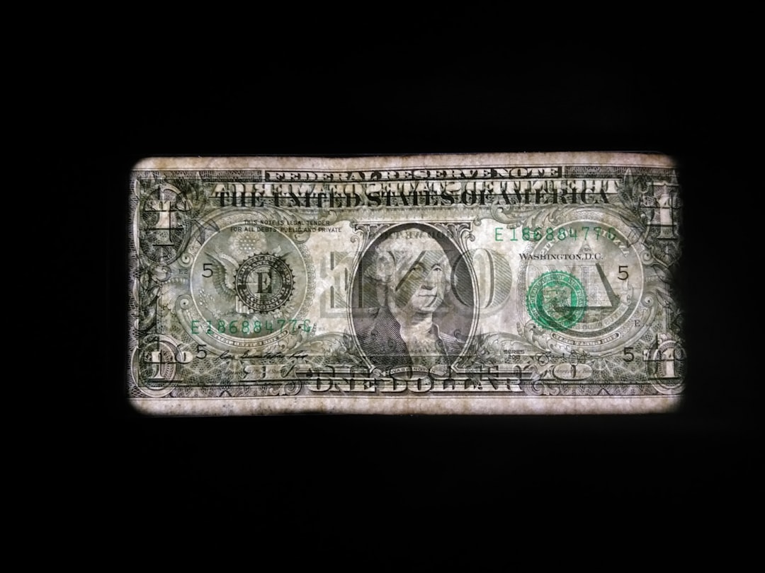 1 us dollar bill