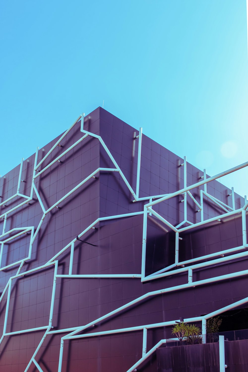 gray concrete building during daytime