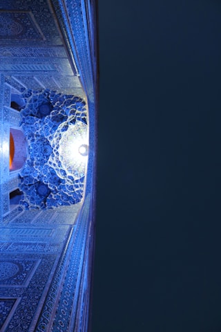 A beautifully designed interior showcasing elegant porcelain and ceramic tiles.