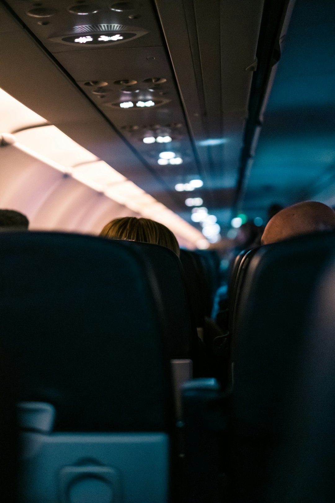 people sitting on bus seat