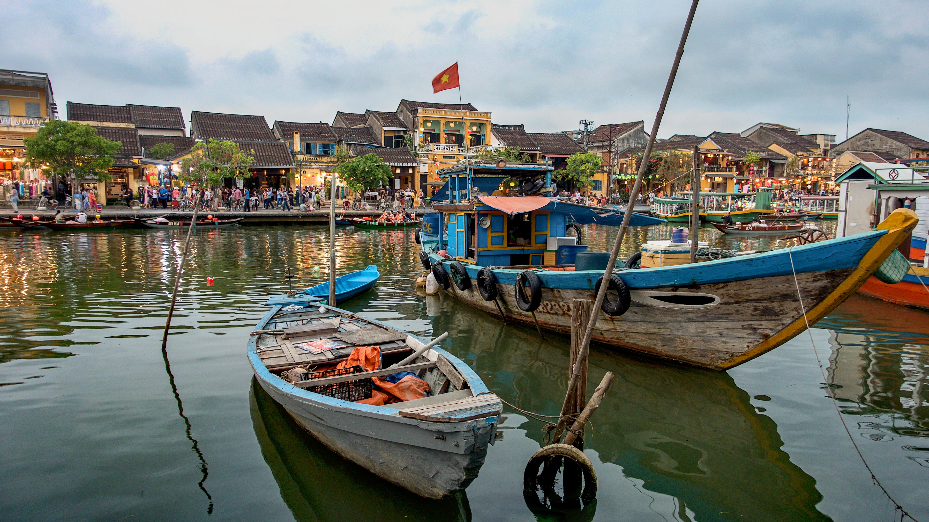Hoi An culture