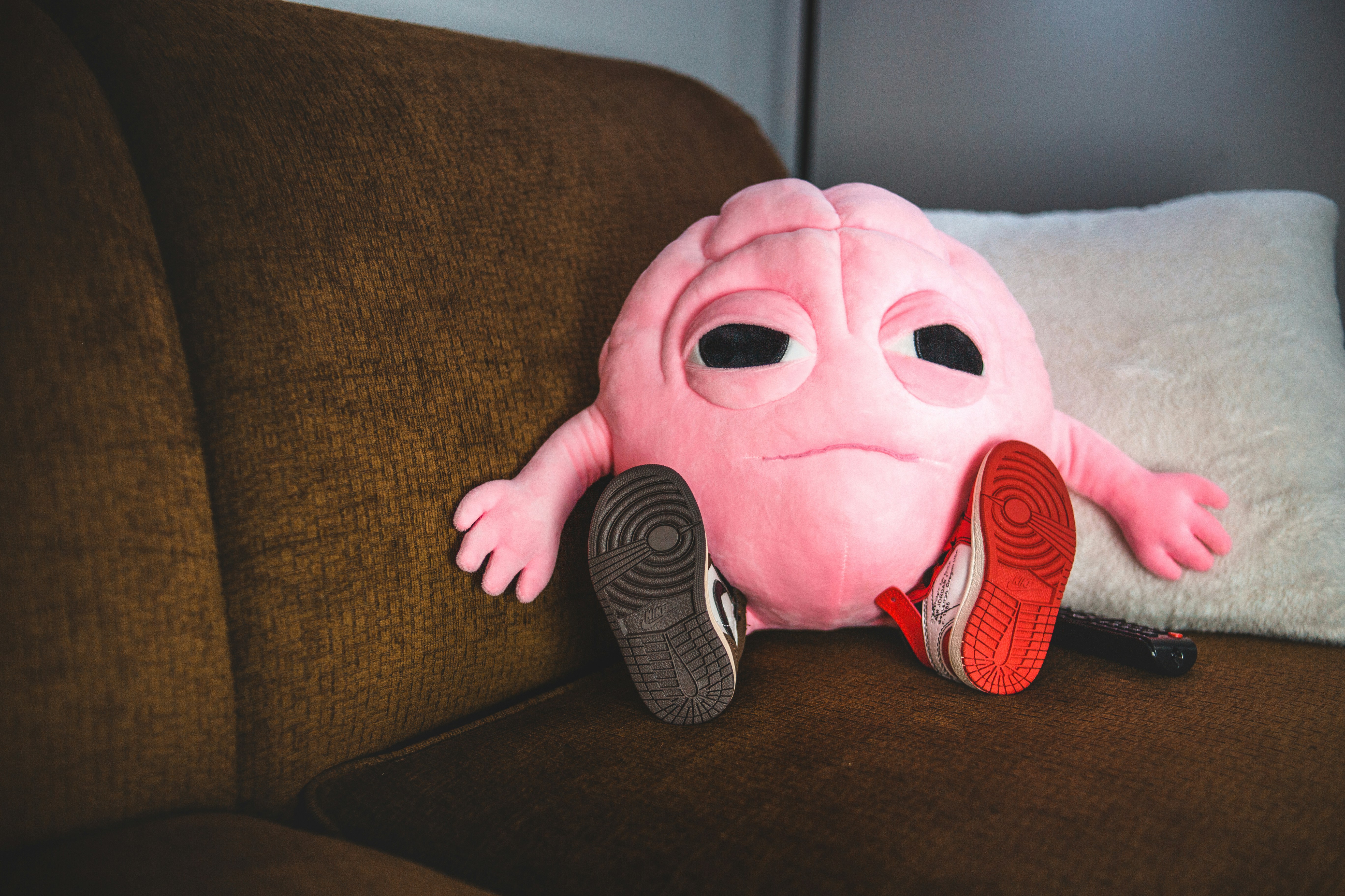 minai Peluş Arkadaş