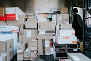 cartons de déménagement 