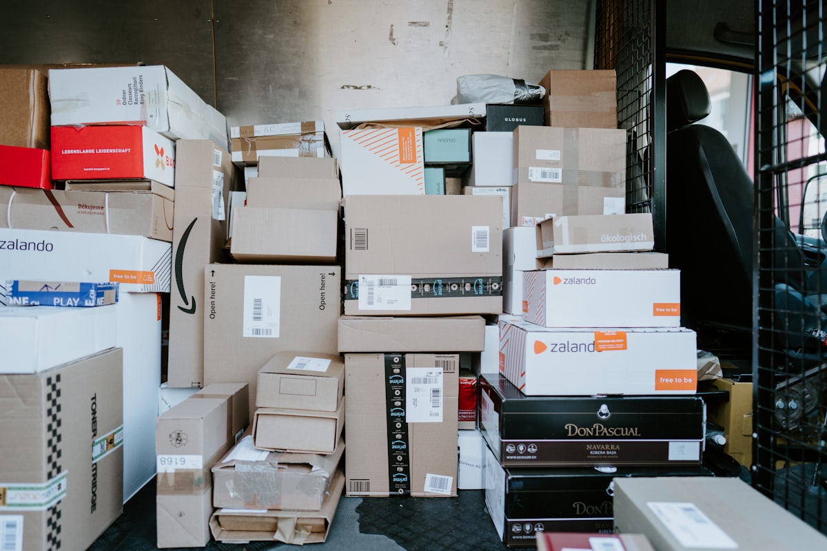 Express Delivery Features