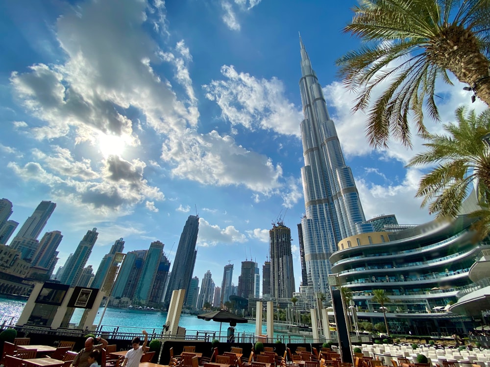 Places to Go in Dubai