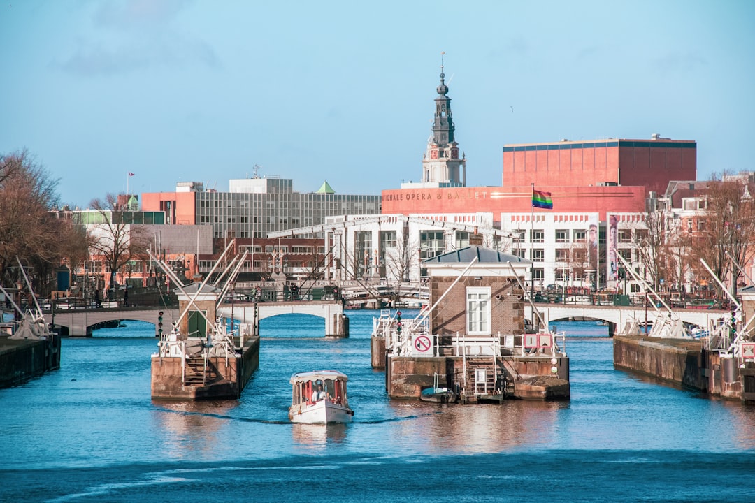 travelers stories about Town in Amsterdam, Netherlands