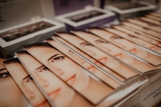 white and brown plastic drawer