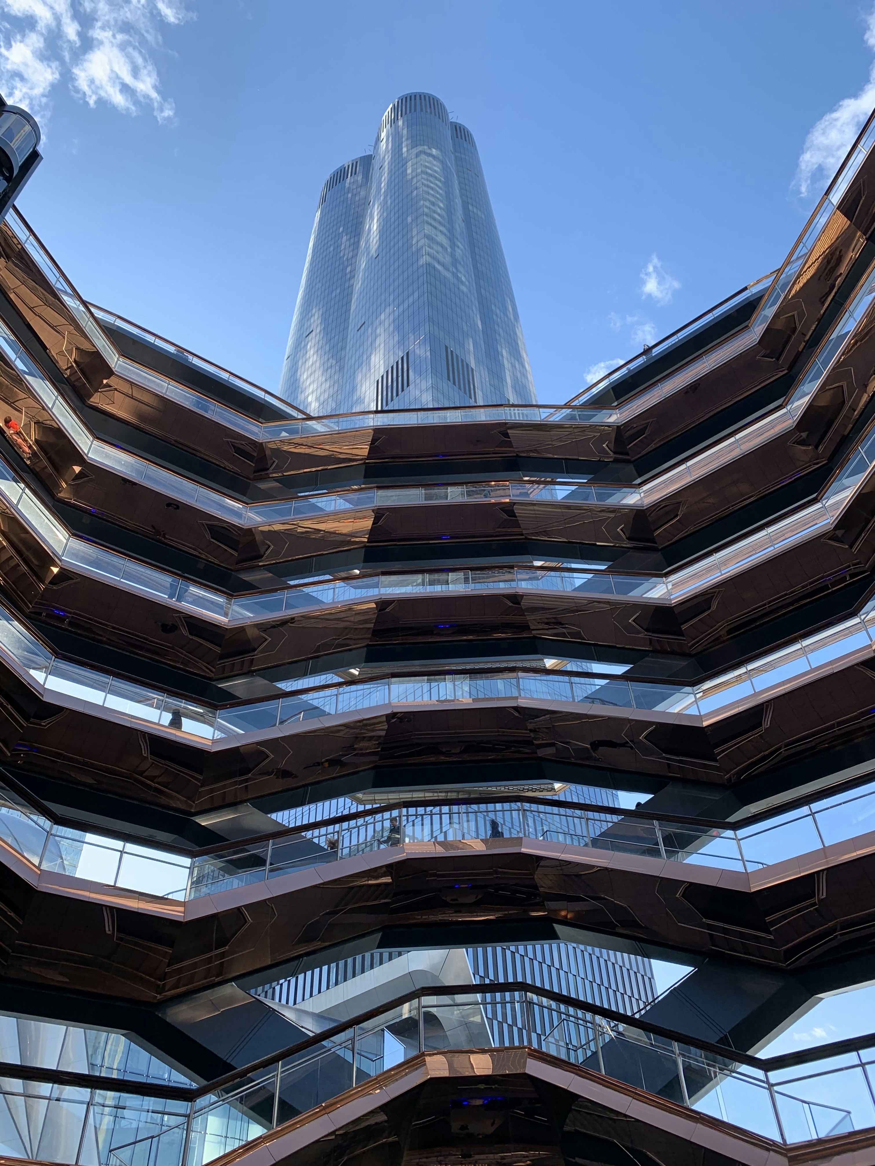 Low angle photography of high rise building photo – Free Building Image ...