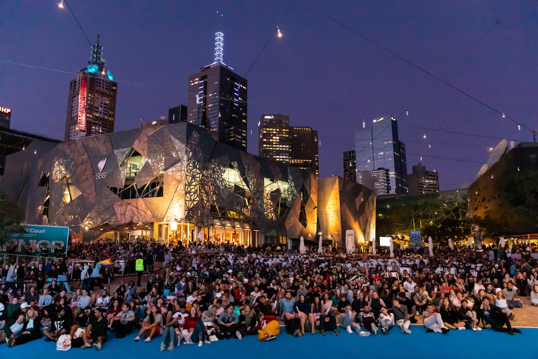 Things To Do In Federation Square, Melbourne