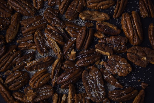 pecans