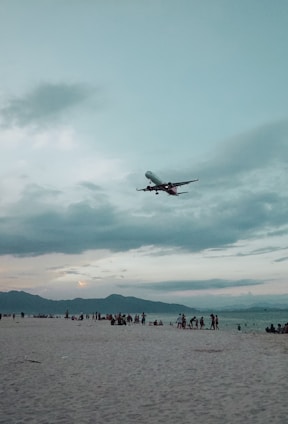 Holiday flight