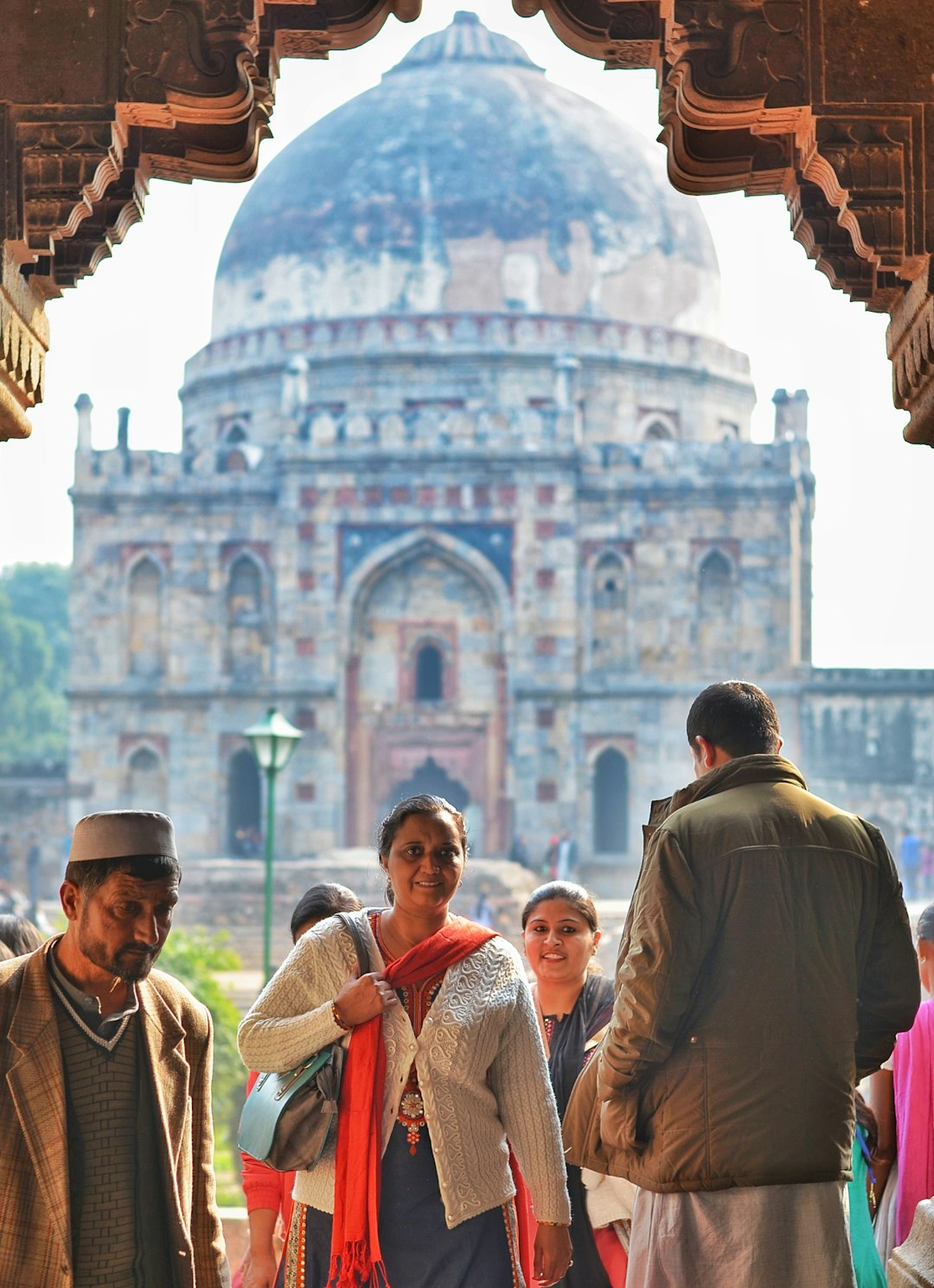 Landmark photo spot Lodhi Gardens Safdarjung Tomb