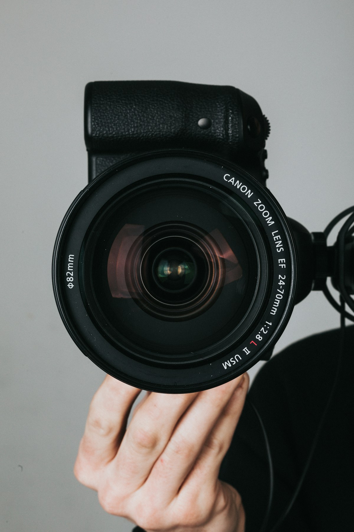 Behind the scenes — Francesco Ciotoli