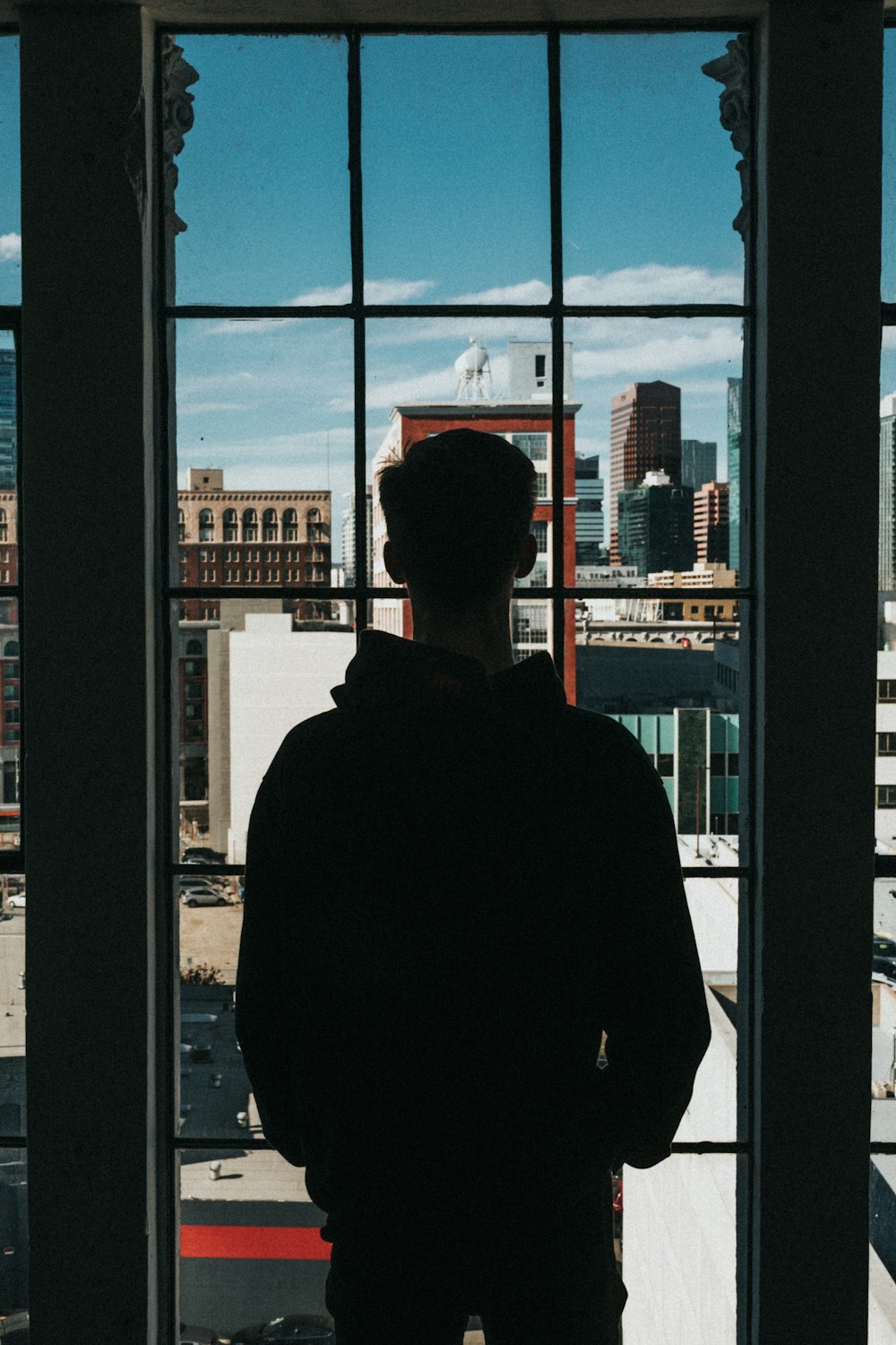 Man Window Pictures  Download Free Images on Unsplash