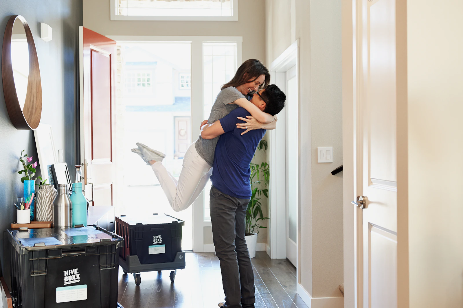 Buy or refinance without cash out