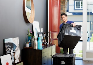 Cleaning service