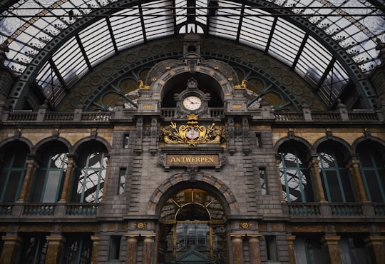 Antwerpen-Centraal Station things to do in Kasterlee