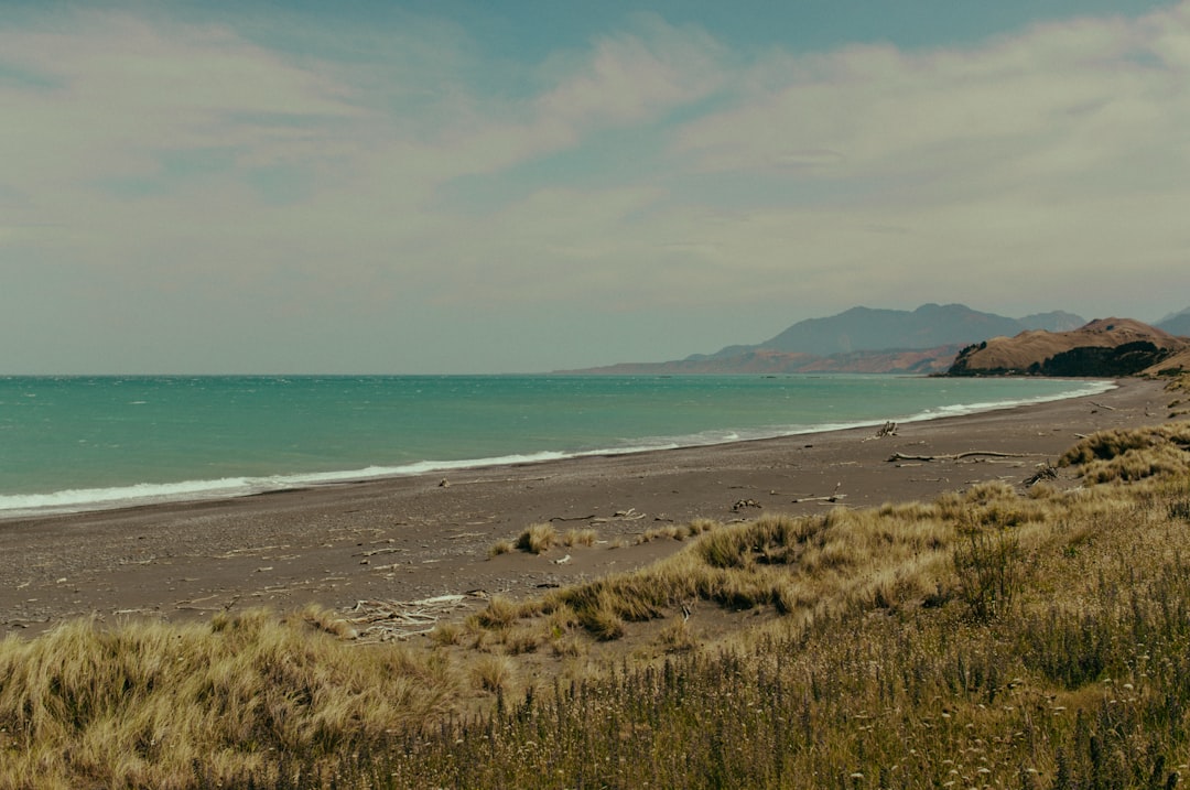 Beach photo spot Kaikoura Lake Grassmere