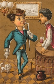 Illustration of amicable debt collection with friendly client communication.