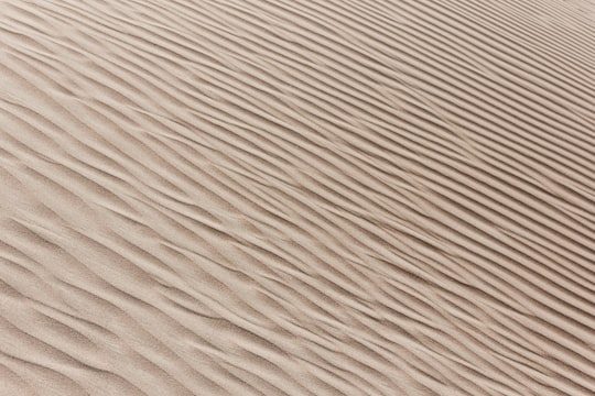 photo of Hatta - Dubai - United Arab Emirates Dune near Dubai