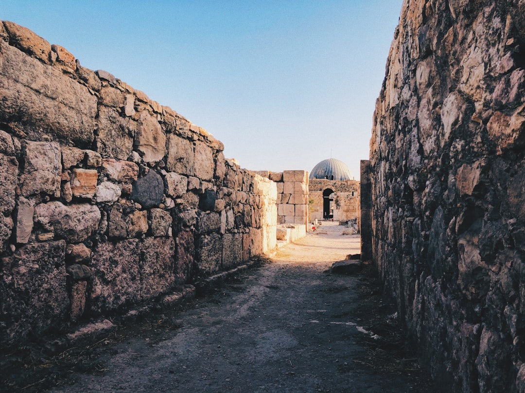 Amman, Jordan's Hillside Haven: Exploring the Mountain-Fringed Capi… — Amman, Jordan's Hillside Haven