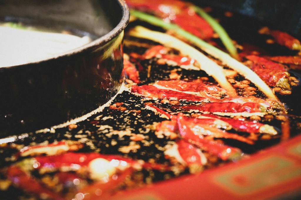 Indo-Chinese Wok Skills