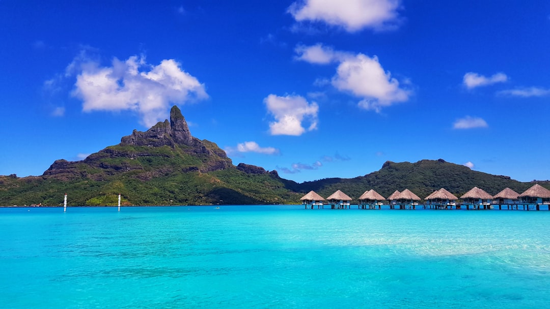 Bora Bora - French Polynesia