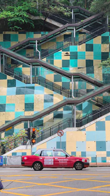 Hong Kong Streets
