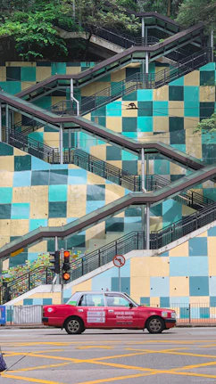 Hong Kong Streets
