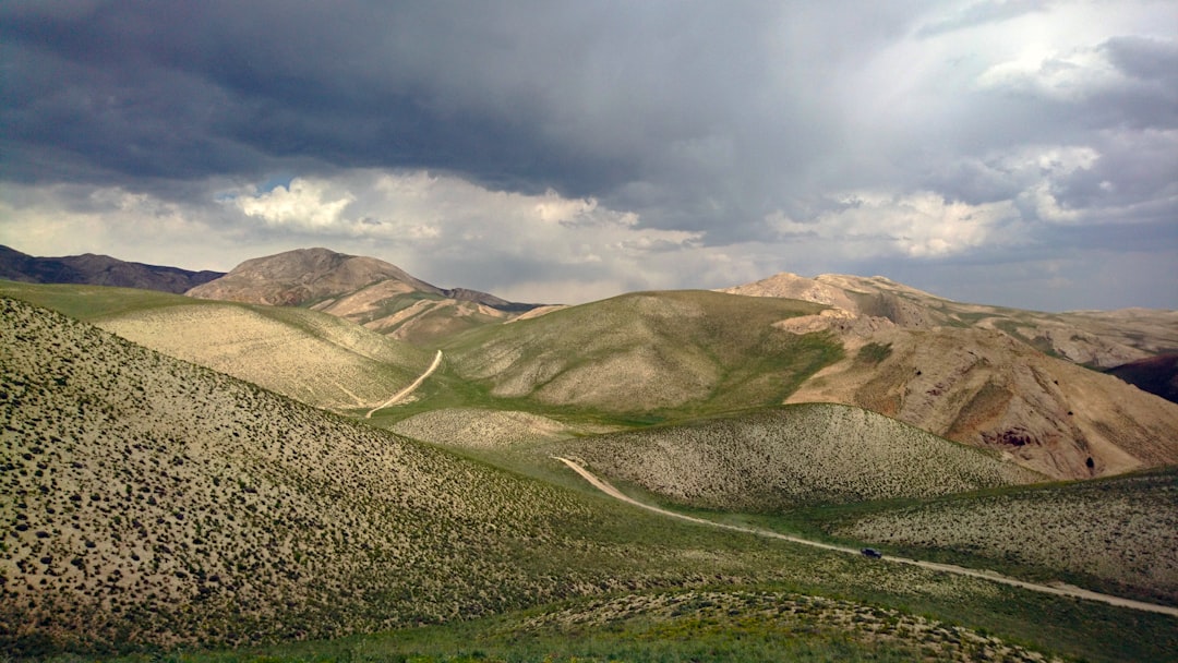 Hill photo spot Firouzkouh Alimestan