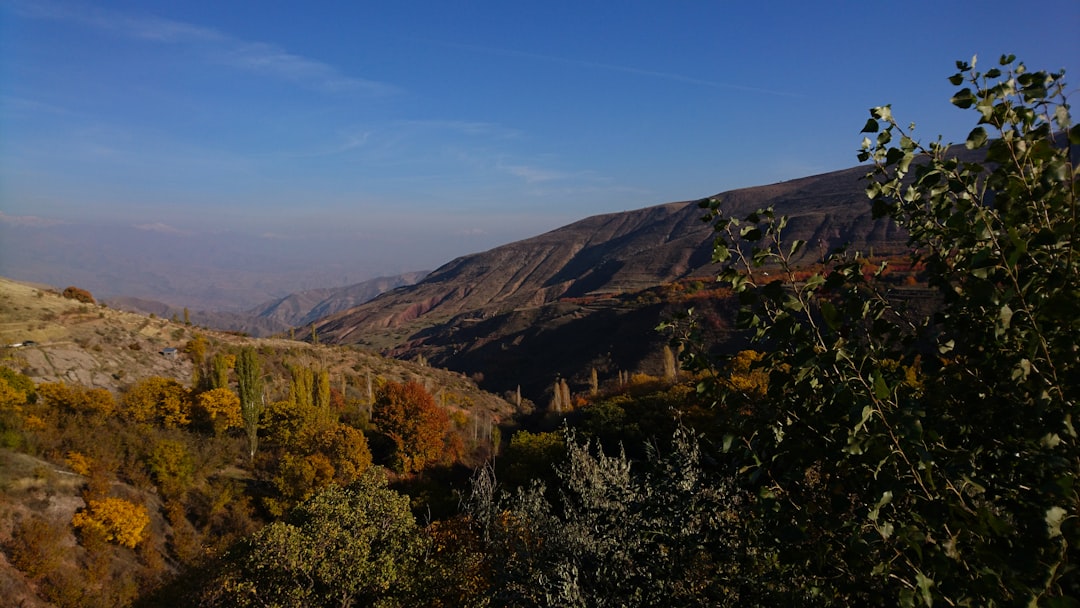 Hill photo spot Qazvin Ramsar