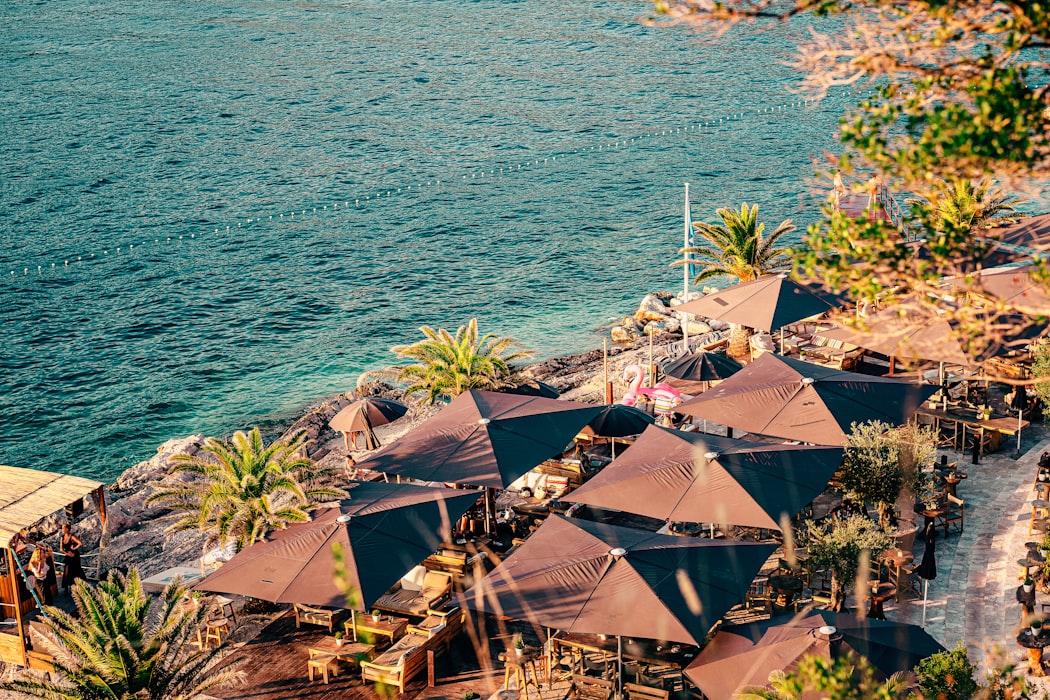 beaches in Dubrovnik